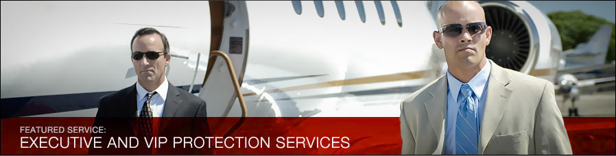 Executive & VIP Protection Services